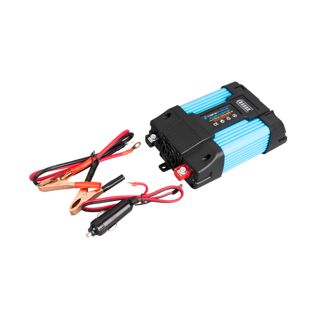 12 VOLT 300 WATT MODIFIED SINUS POWER INVERTER XLF300W (4812) 12 VOLT 300 WATT MODIFIED SINUS POWER INVERTER XLF300W (4812)