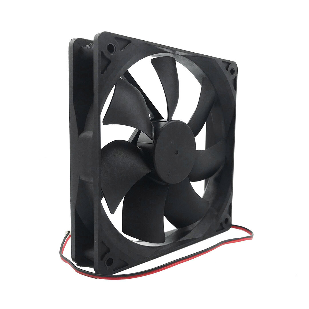 120X120X25 MM 24 VOLT FAN (4812)