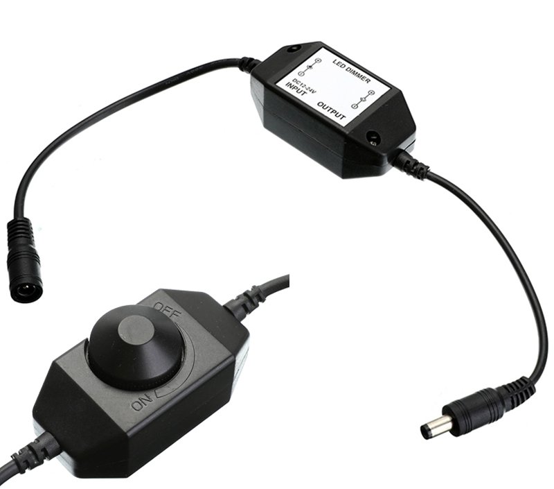 12V-24V 2A LED DİMMER (4812)