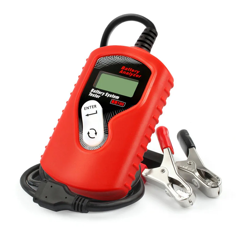 12V 30-220AH AKÜ TEST CİHAZI BA100 (4812) 12V 30-220AH AKÜ TEST CİHAZI BA100 (4812)