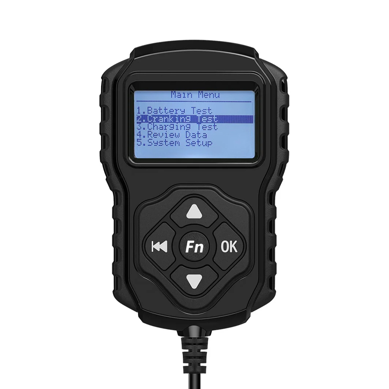 12V 30-220AH AKÜ TEST CİHAZI BA2001 (4812)