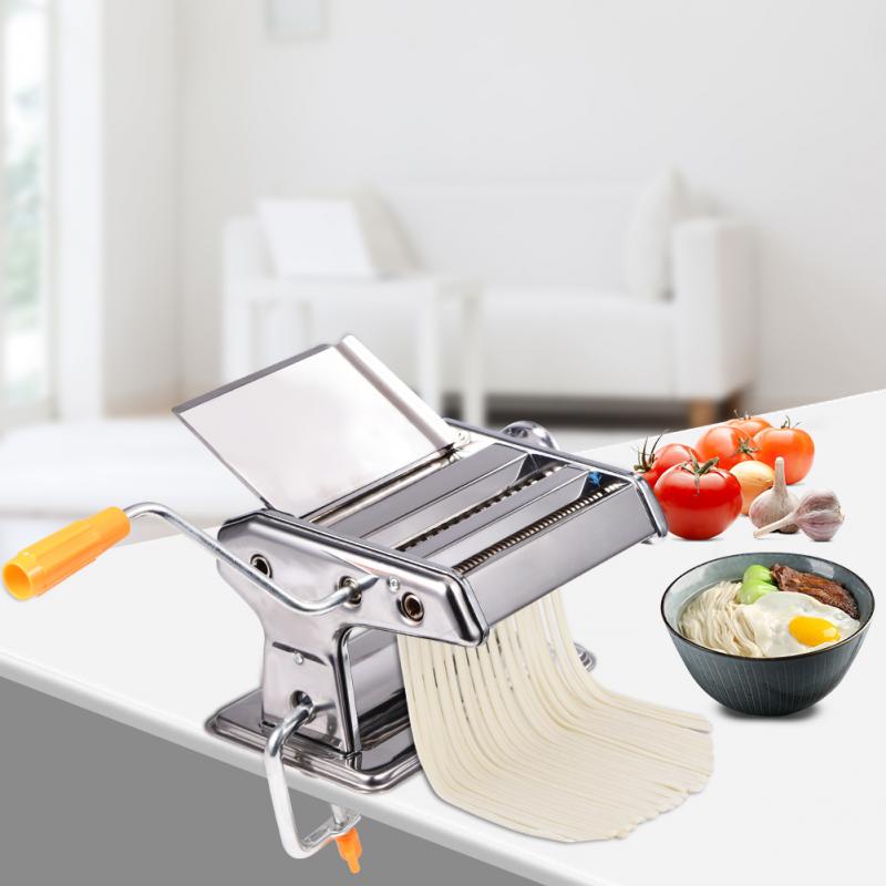 150 mm Erişte Makarna Hamur Kesme Makinesi (4812)