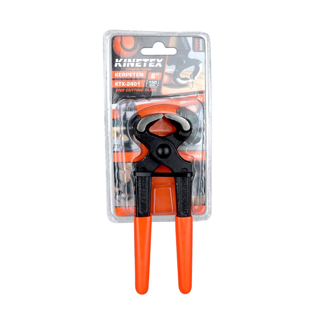 150MM  GENİŞ AĞIZLI KERPETEN NO:6 (4812)