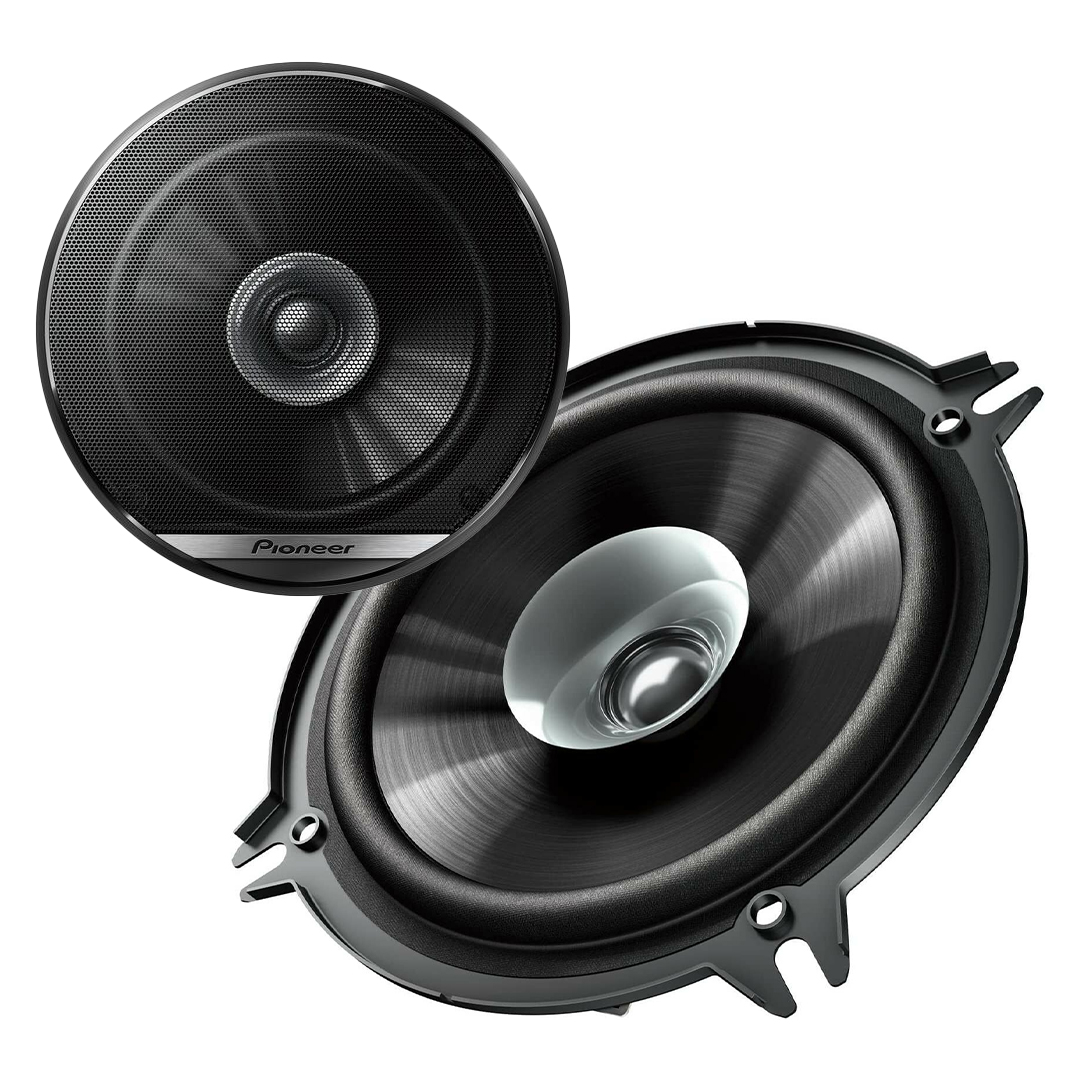 17 CM TWETERSIZ 280 WATT TEK YOLLU OTO HOPARLÖR  (2Lİ TAKIM) TS-G1710F (4812)