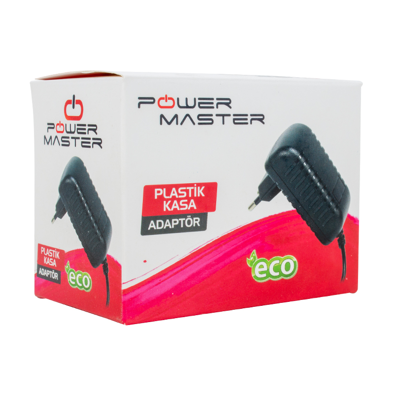 18 VOLT - 1 AMPER 3.5*1.35 UÇLU PLASTİK KASA PRİZ TİPİ ADAPTÖR (4812) 18 VOLT - 1 AMPER 3.5*1.35 UÇLU PLASTİK KASA PRİZ TİPİ ADAPTÖR (4812)
