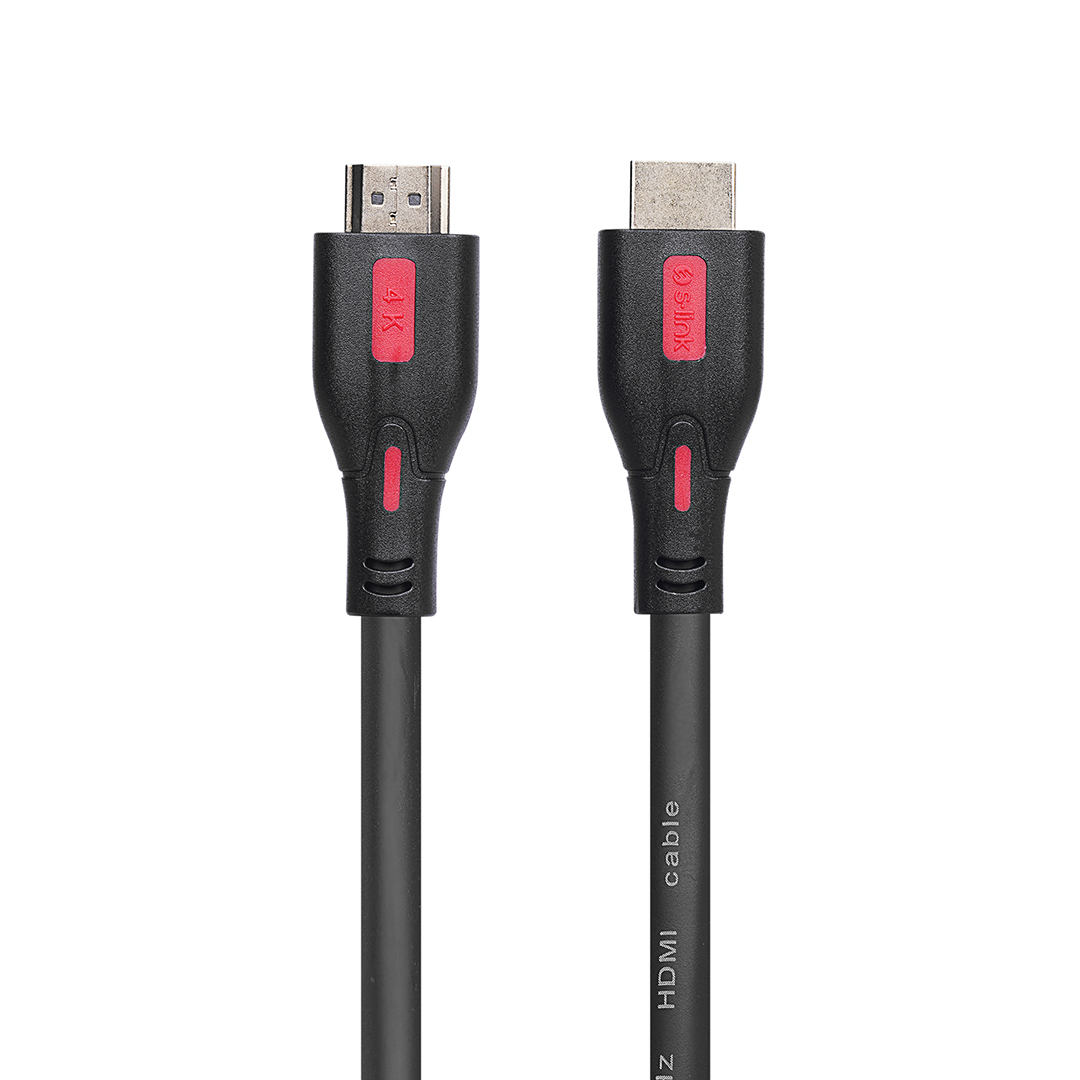 19+1 10 METRE V2.0 4K 60HZ HDMI KABLO SL-HDM4K10 (4812)