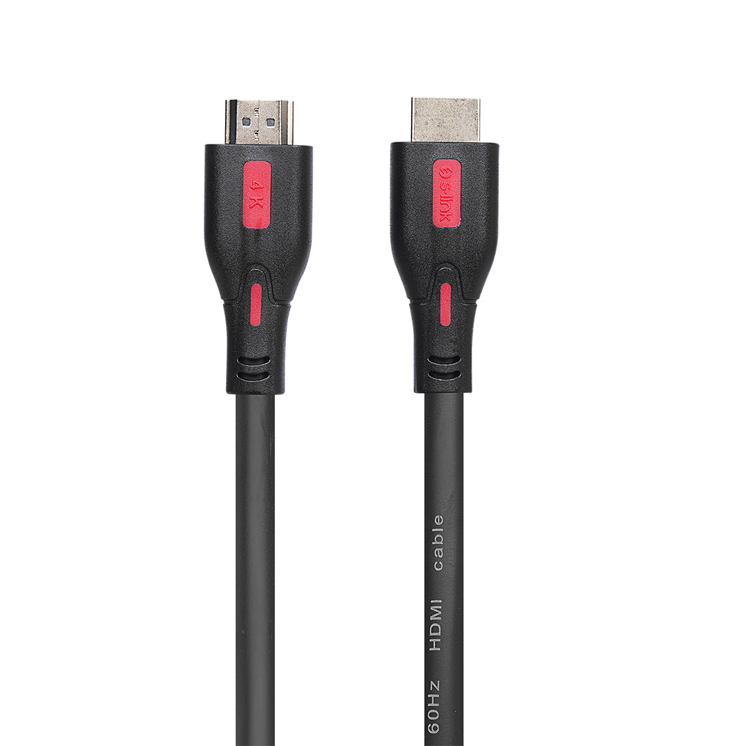 19+1 HDMI TO HDMI 3M V2.0 4K (3840*2160) 60HZ KABLO SL-HDM4K13 (4812)
