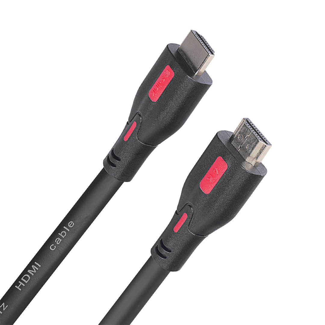 19+1 HDMI TO HDMI 3M V2.0 4K (3840*2160) 60HZ KABLO SL-HDM4K13 (4812) 19+1 HDMI TO HDMI 3M V2.0 4K (3840*2160) 60HZ KABLO SL-HDM4K13 (4812)