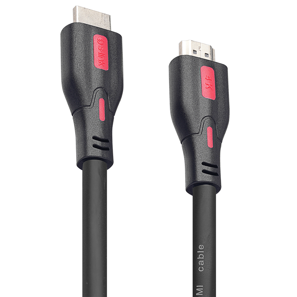 19+1 HDMI TO HDMI 1.5M V2.0 4K (3840*2160) 60HZ KABLO SL-HDM4K011 (4812)