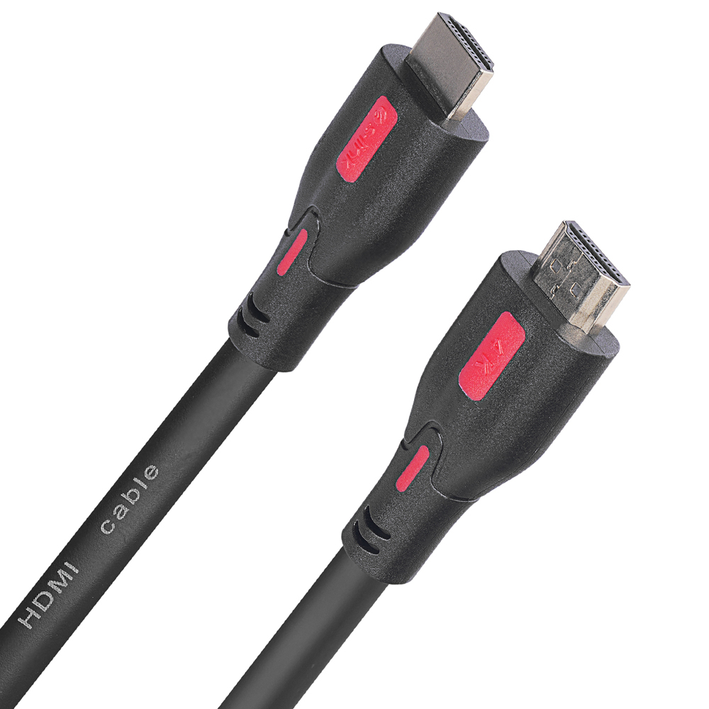 19+1 HDMI TO HDMI 1.5M V2.0 4K (3840*2160) 60HZ KABLO SL-HDM4K011 (4812) 19+1 HDMI TO HDMI 1.5M V2.0 4K (3840*2160) 60HZ KABLO SL-HDM4K011 (4812)