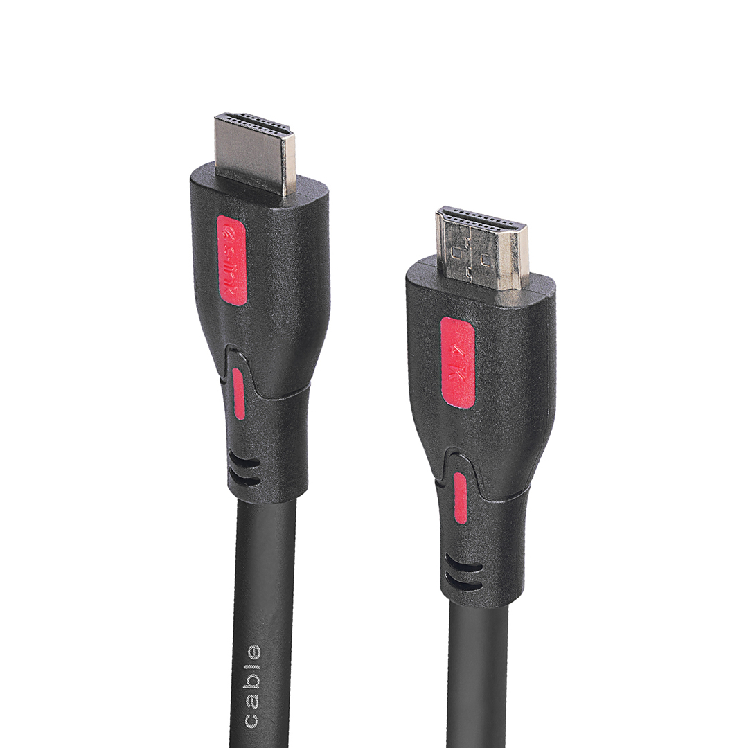 19+1 HDMI KABLO 5M V2.0 4K (3840*2160) 60HZ KABLO SL-HDM4K105 (4812)