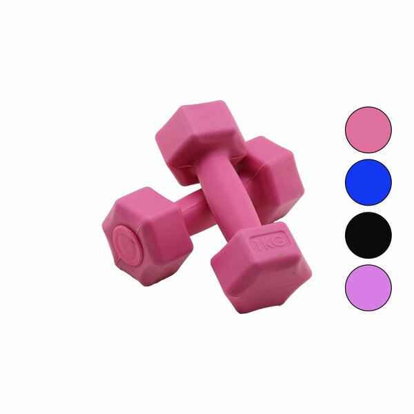1KG PLASTİK KÖŞELİ DAMBIL 2 PARÇA HERHANGİ BİR RENK GÖNDERİLİR (4812)