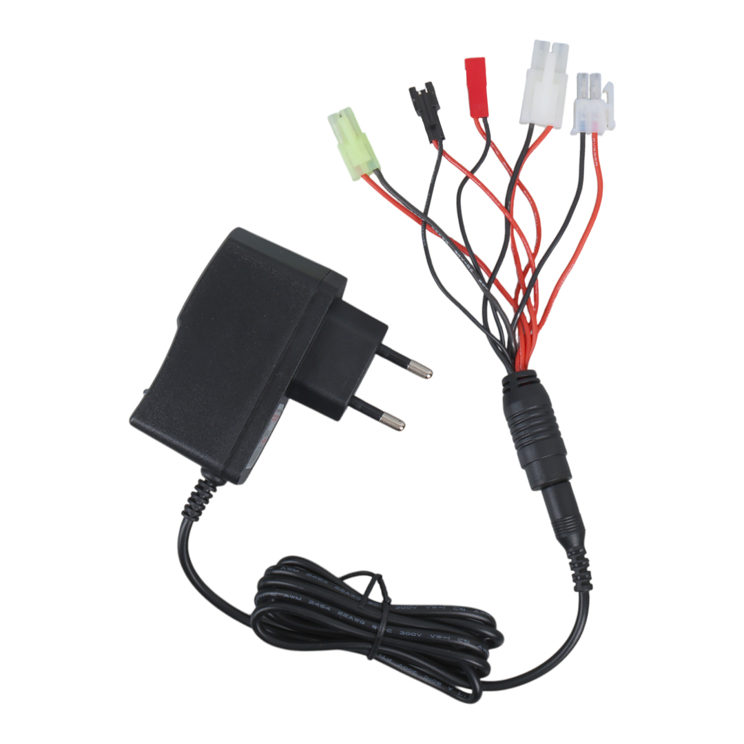 2.4-12V (NI-MH)/(NI-CD) UNIVERSAL PİL ŞARJ CİHAZI (4812) 2.4-12V (NI-MH)/(NI-CD) UNIVERSAL PİL ŞARJ CİHAZI (4812)
