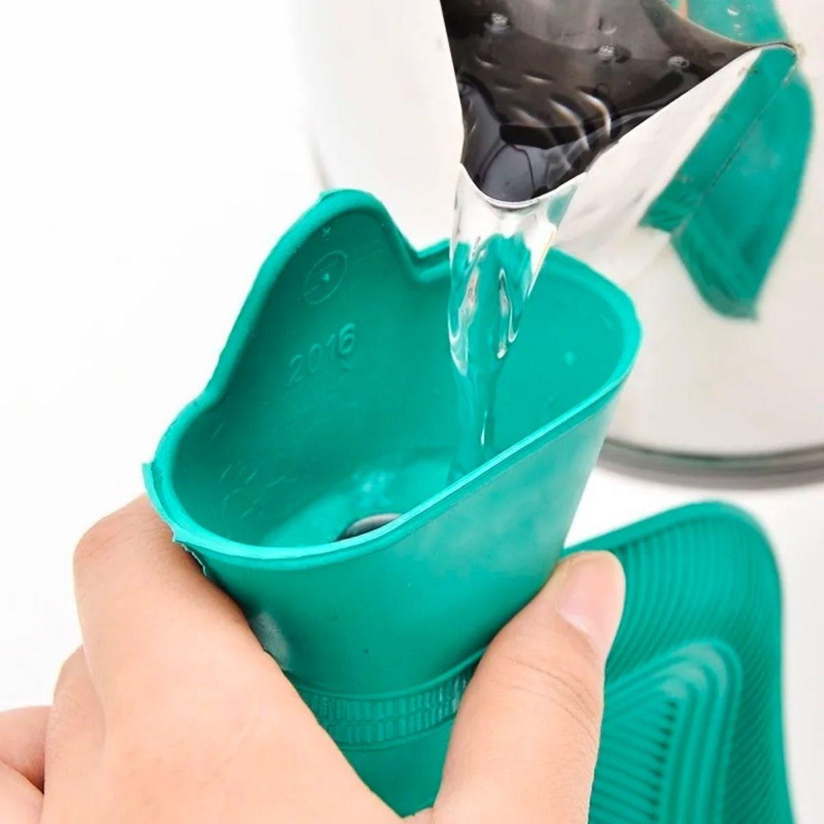 2 Litre Sıcak Su Torbası 1. Sınıf Kauçuk Malzeme (4812) 2 Litre Sıcak Su Torbası 1. Sınıf Kauçuk Malzeme (4812)