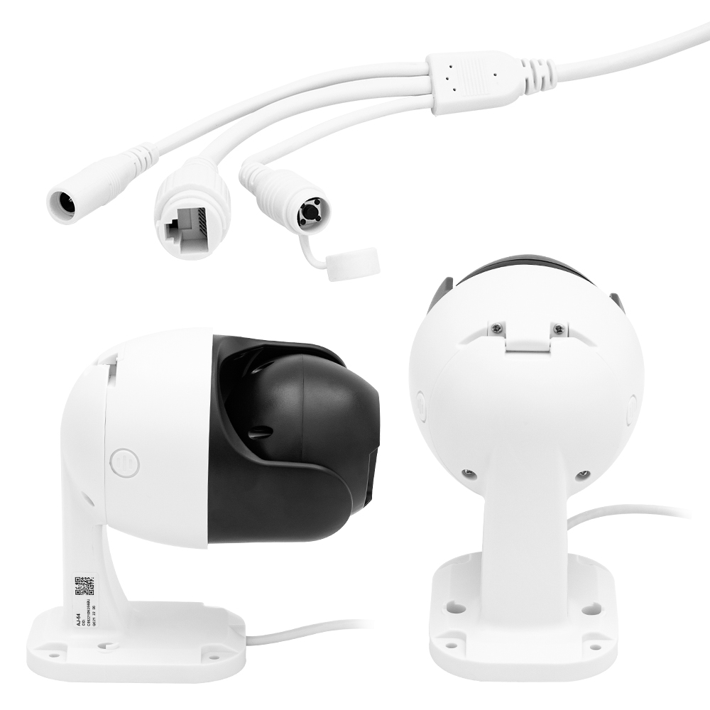 2 MP 3.6MM 1080P WIFI SPEED DOME PTZ KAMERA (4812)