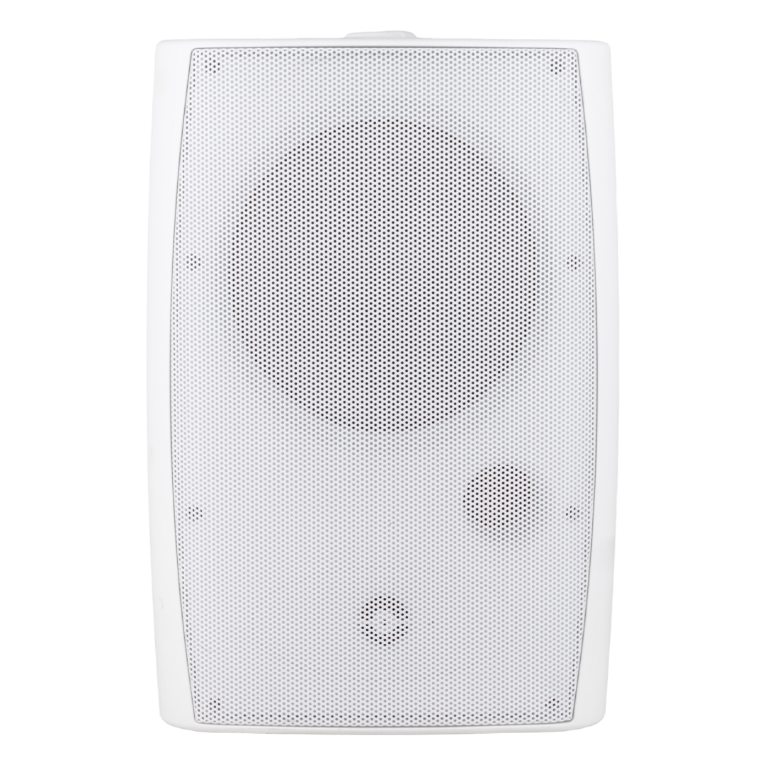 20 CM 100 VOLT - 250 WATT 8 İKİ YOLLU TRAFOLU BEYAZ HOPARLÖR (DH 8ATW) (4812)