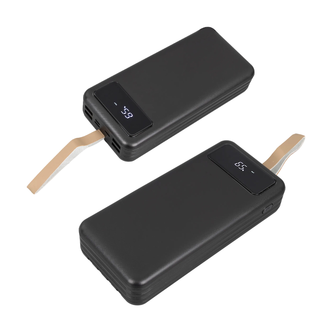 20000 MAH DİJİTAL GÖSTERGELİ USB-MICRO-LIGHTNING-TYPE-C GİRİŞLİ VE KABLOLU POWERBANK (4812) 20000 MAH DİJİTAL GÖSTERGELİ USB-MICRO-LIGHTNING-TYPE-C GİRİŞLİ VE KABLOLU POWERBANK (4812)