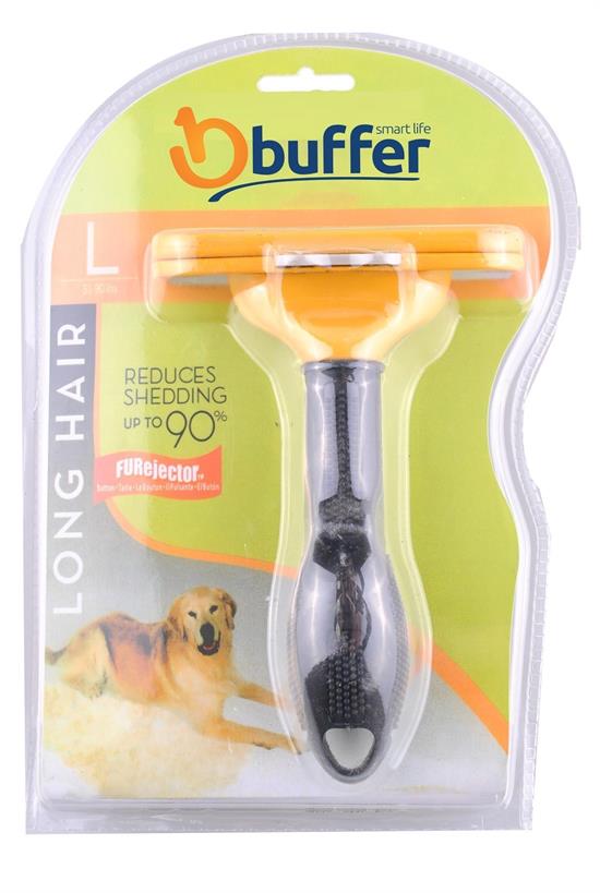23 KG Üzeri Uzun Tüylü Köpekler İçin Tüy Toplayıcı Ergonomik Tarak (4812) 23 KG Üzeri Uzun Tüylü Köpekler İçin Tüy Toplayıcı Ergonomik Tarak (4812)