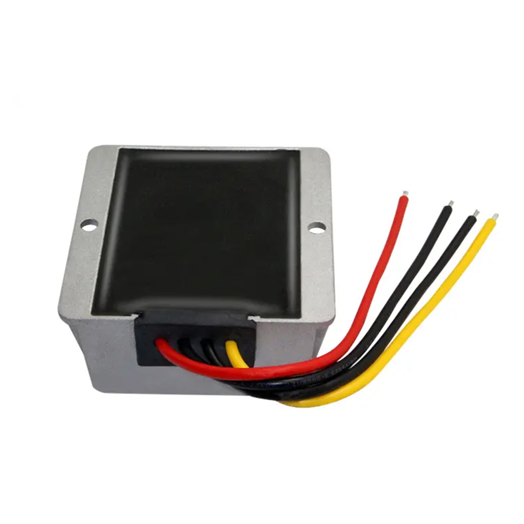 24V DC / 12V DC 15 AMPER OTO KONVERTÖR (4812) 24V DC / 12V DC 15 AMPER OTO KONVERTÖR (4812)