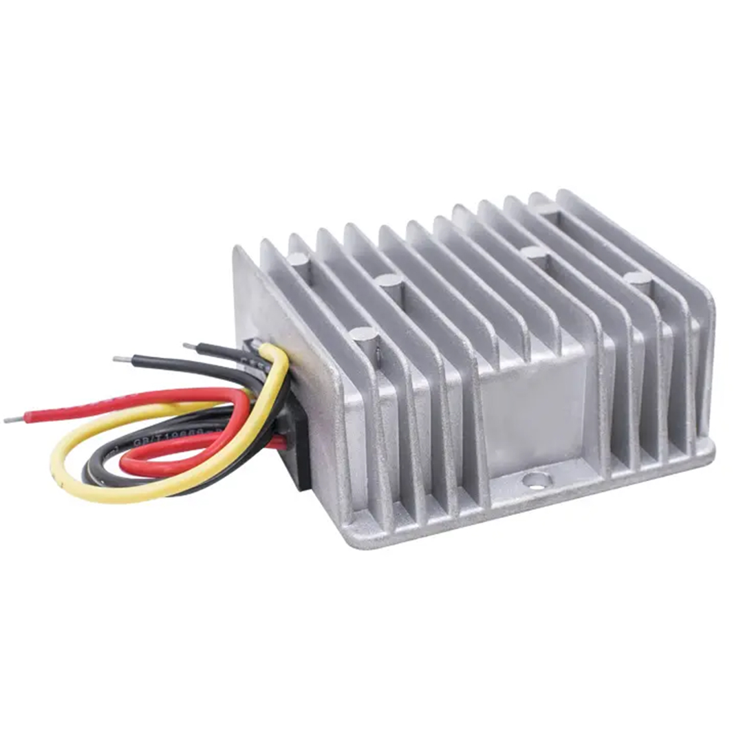 24V DC / 12V DC 20 AMPER OTO KONVERTÖR (4812)