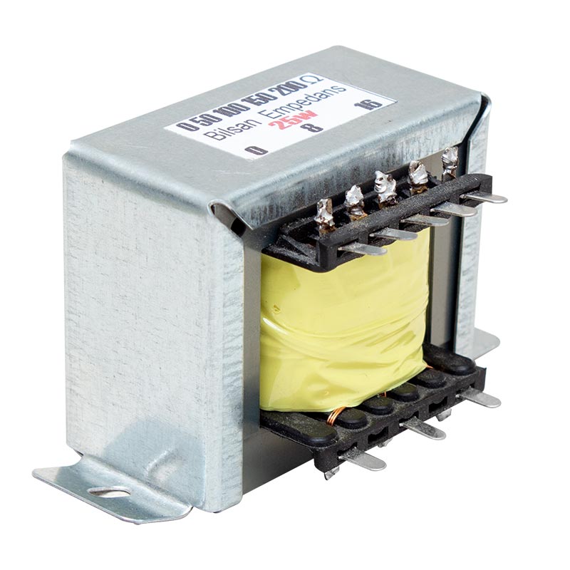 25 WATT EMPEDANS TRAFOSU (4812)