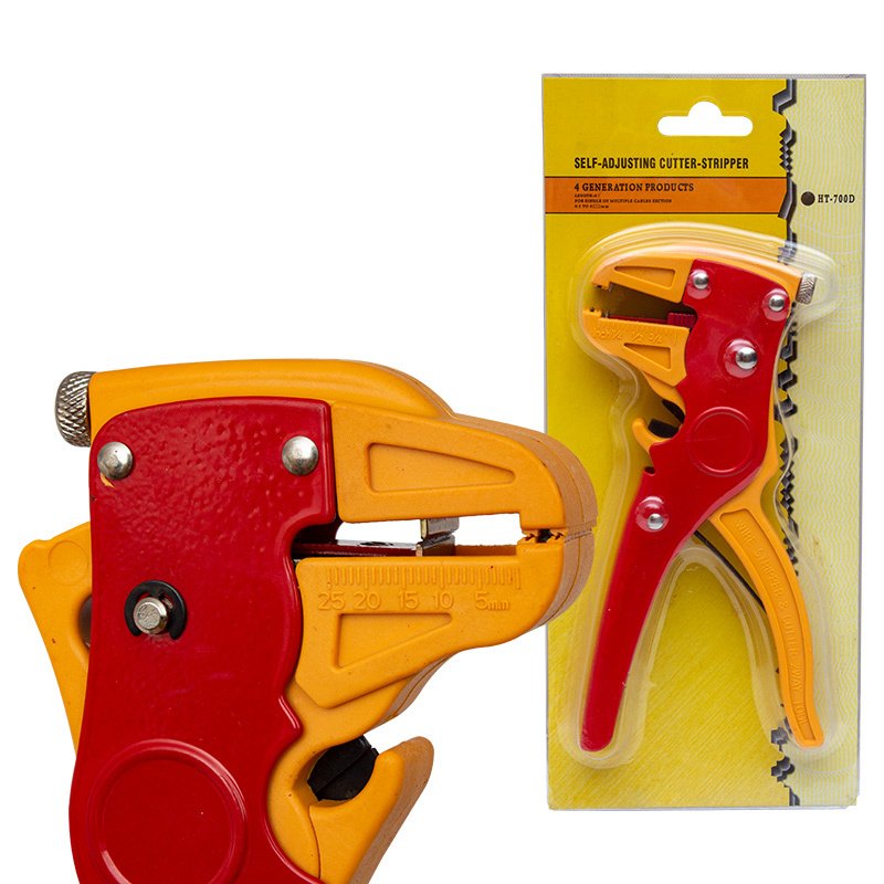 2IN1 KABLO SOYUCU VE KESİCİ PENSE (4812) 2IN1 KABLO SOYUCU VE KESİCİ PENSE (4812)