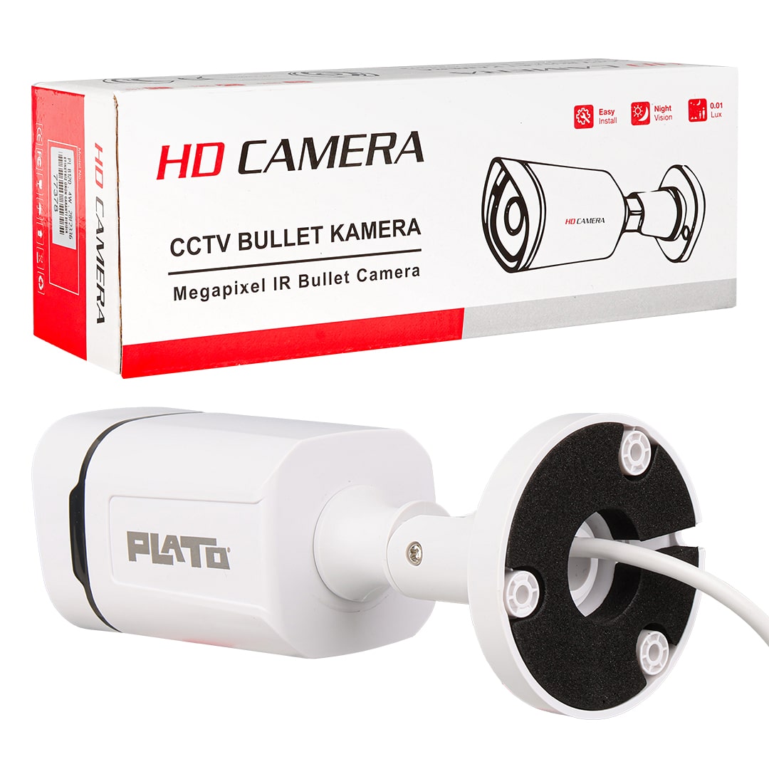 2MP 4 WARM LEDLİ 3.6 MM GECE RENKLİ GÖRÜŞ PLASTİK KASA AHD BULLET KAMERA (4812) 2MP 4 WARM LEDLİ 3.6 MM GECE RENKLİ GÖRÜŞ PLASTİK KASA AHD BULLET KAMERA (4812)
