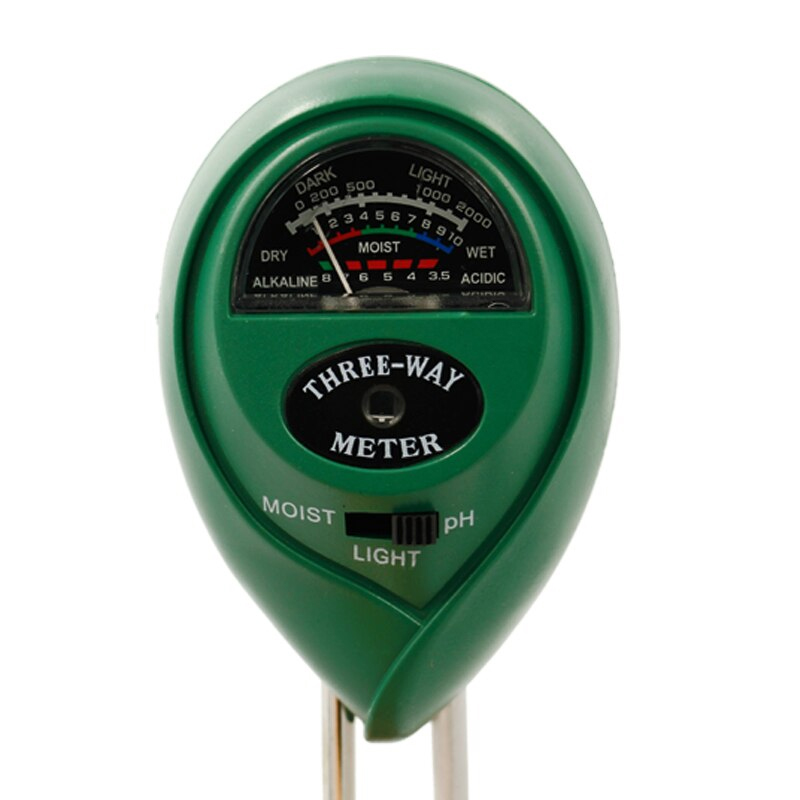 3 IN 1 TOPRAK TEST CİHAZI (4812)