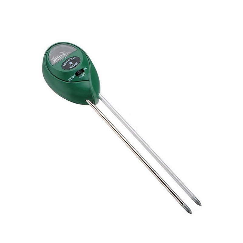 3 IN 1 TOPRAK TEST CİHAZI (4812)