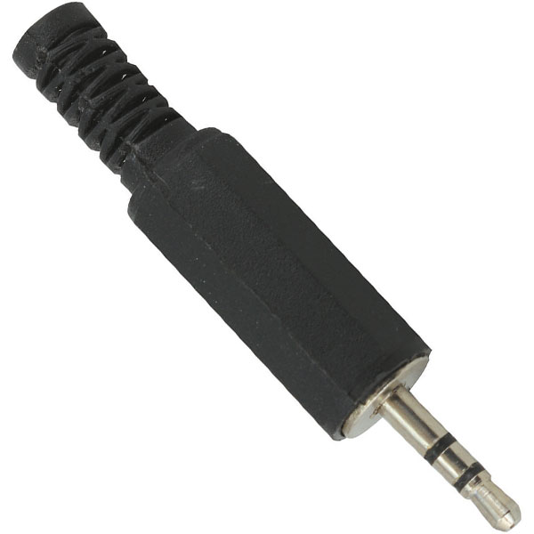 3.5 MM STEREO PLASTİK JACK FİŞ (4812)
