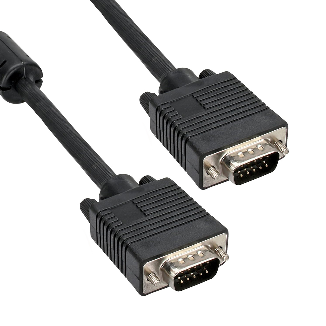 3+6 ERKEK/ERKEK 15 METRE VGA KABLO (4812)