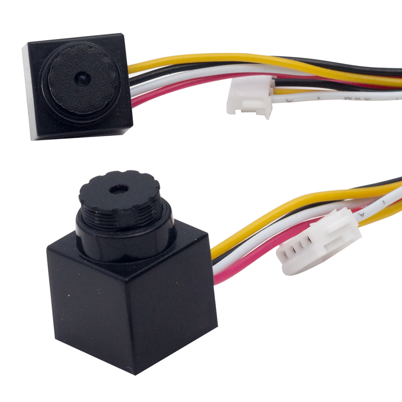 3.6MM 800 TVL 1/4 SENSOR MİNİ TİP KAMERA (4812)