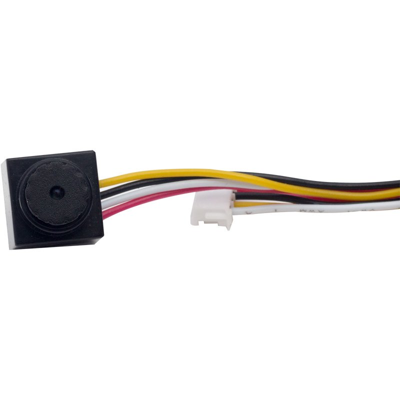 3.6MM 800 TVL 1/4 SENSOR MİNİ TİP KAMERA (4812)