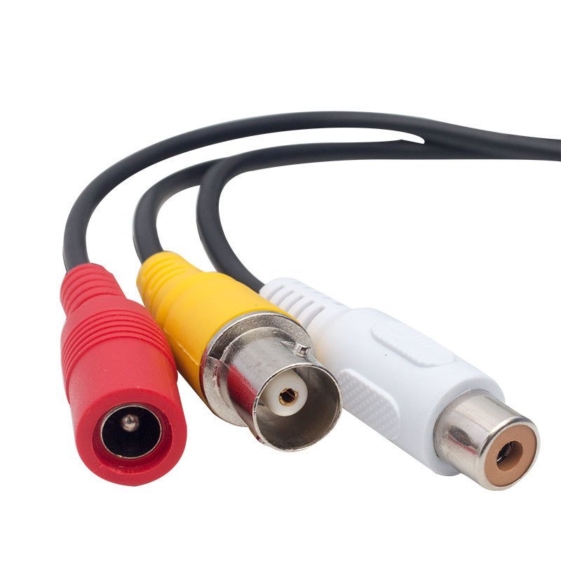 3.6MM 800 TVL 1/4 SENSOR METAL MİKROFONLU MİNİ KAMERA (4812) 3.6MM 800 TVL 1/4 SENSOR METAL MİKROFONLU MİNİ KAMERA (4812)