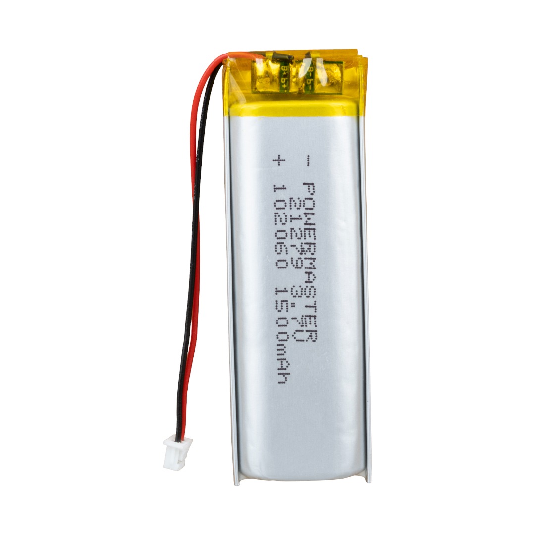 3.7 VOLT 1500 MAH LİTYUM POLİMER PİL (4812)