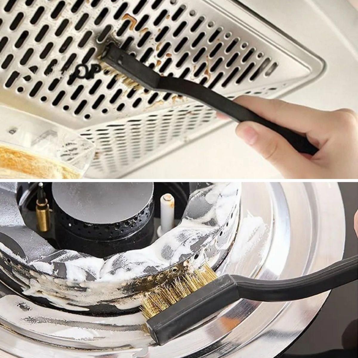 3 lü Detaylı Temizlik Bakır,Demir ve Sert Plastik Tel Fırça (4812) 3 lü Detaylı Temizlik Bakır,Demir ve Sert Plastik Tel Fırça (4812)