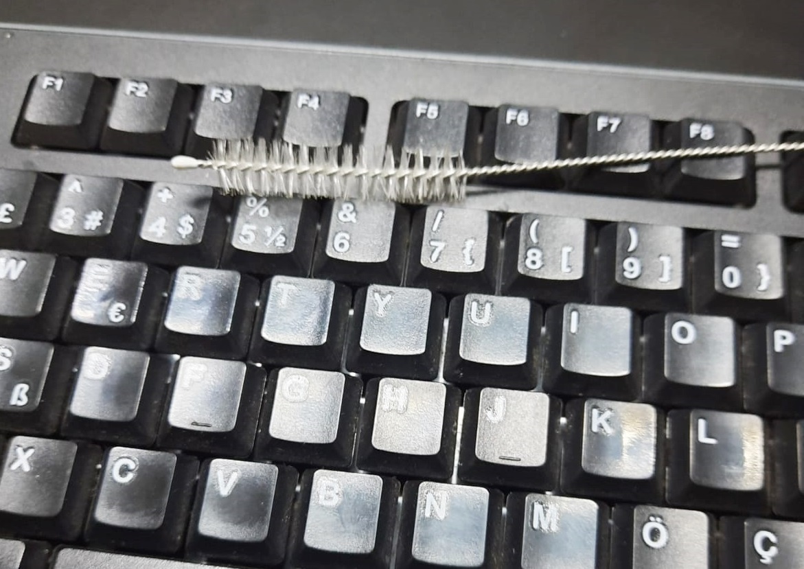 3 Lü Pratik Fırça Esnek Bükülebilir Klavye Mouse Arası Temizlik Fırçası (4812) 3 Lü Pratik Fırça Esnek Bükülebilir Klavye Mouse Arası Temizlik Fırçası (4812)