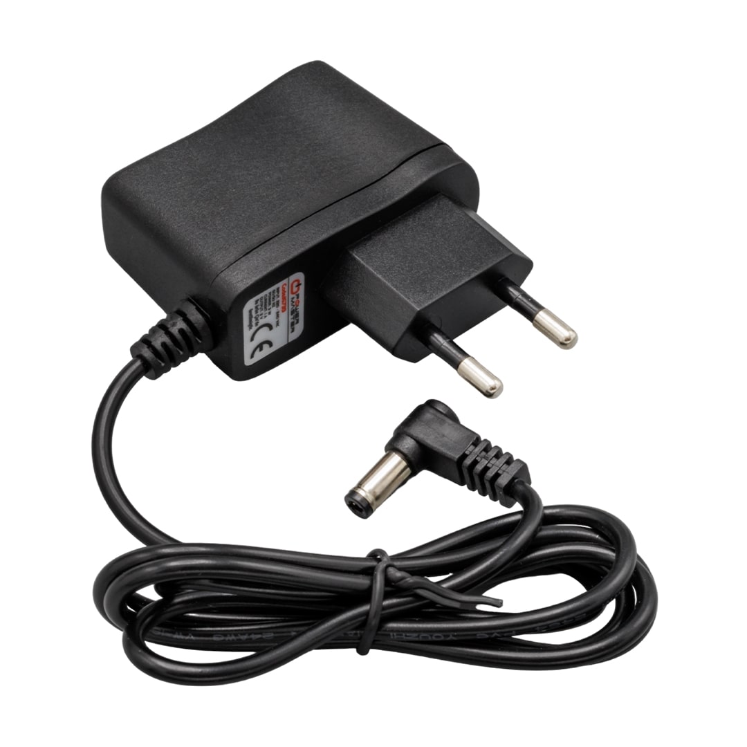 3 VOLT - 1 AMPER 5.5*2.5 UÇLU PLASTİK KASA PRİZ TİPİ ADAPTÖR (4812) 3 VOLT - 1 AMPER 5.5*2.5 UÇLU PLASTİK KASA PRİZ TİPİ ADAPTÖR (4812)