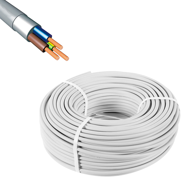 3 X 2.5 CCA TTR KABLO (100 METRE) (4812)