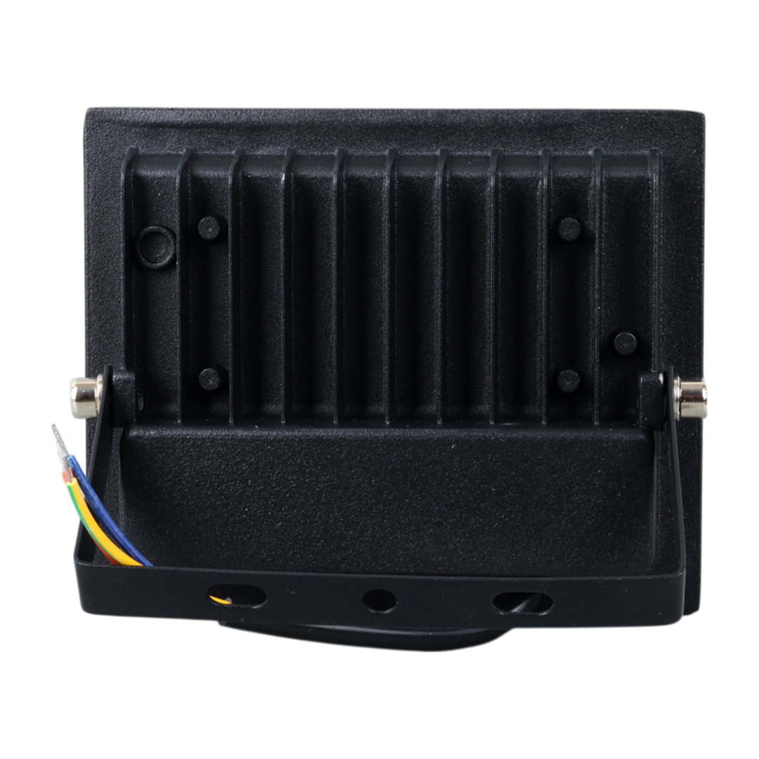 30 WATT - 220 VOLT 6500K IP66 150* IŞIK AÇISI SİYAH SLİM KASA LED PROJEKTÖR (4812)