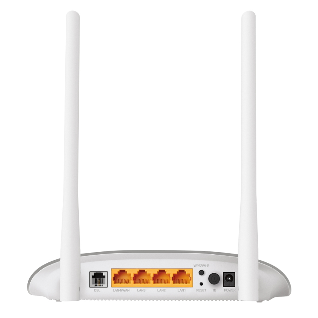 300 MBPS WİRELESS N VDSL/ADSL WİFİ MODEM ROUTER TD-W9950 (4812) 300 MBPS WİRELESS N VDSL/ADSL WİFİ MODEM ROUTER TD-W9950 (4812)