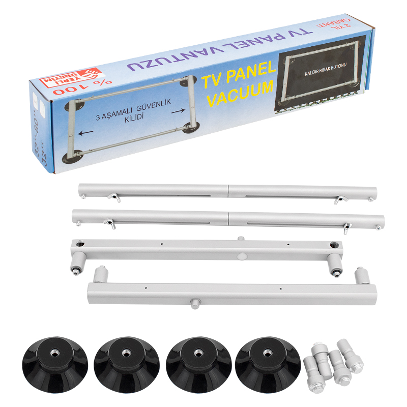 32 İNÇ - 80 İNÇ VAKUMLU PANEL TAŞIYICISI (LCD-LED TV EKRAN PANEL VANTUZ) (4812) 32 İNÇ - 80 İNÇ VAKUMLU PANEL TAŞIYICISI (LCD-LED TV EKRAN PANEL VANTUZ) (4812)