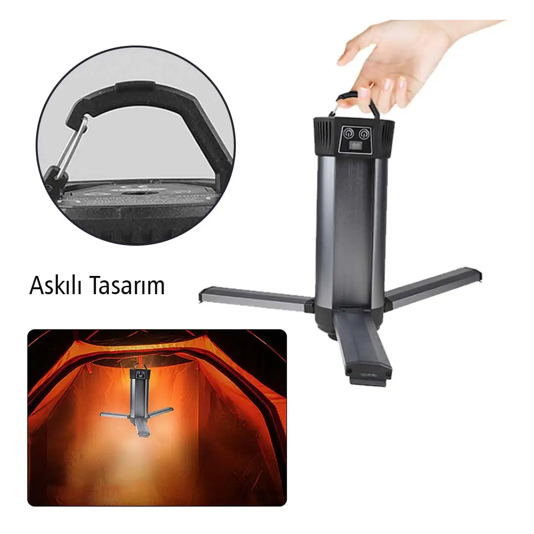 35 WATT USB - TYPE-C GİRİŞLİ P50 VE COB LEDLİ 3 KANATLI KOLLU ÇALIŞMA LAMBASI (4812) 35 WATT USB - TYPE-C GİRİŞLİ P50 VE COB LEDLİ 3 KANATLI KOLLU ÇALIŞMA LAMBASI (4812)