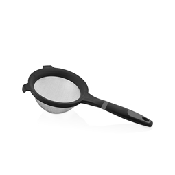 350ML 11CM KİTCHENQ TEL SÜZGEÇ PLS.SAPLI (4812)