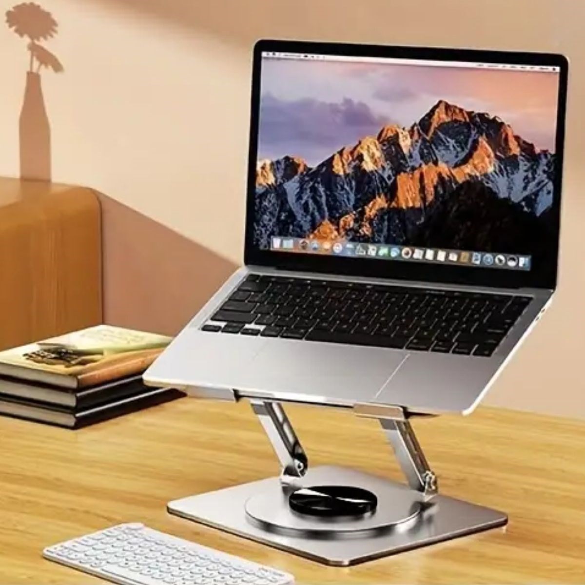 360 Derece Dönebilen Hava Aldıran Laptop Standı (4812) 360 Derece Dönebilen Hava Aldıran Laptop Standı (4812)