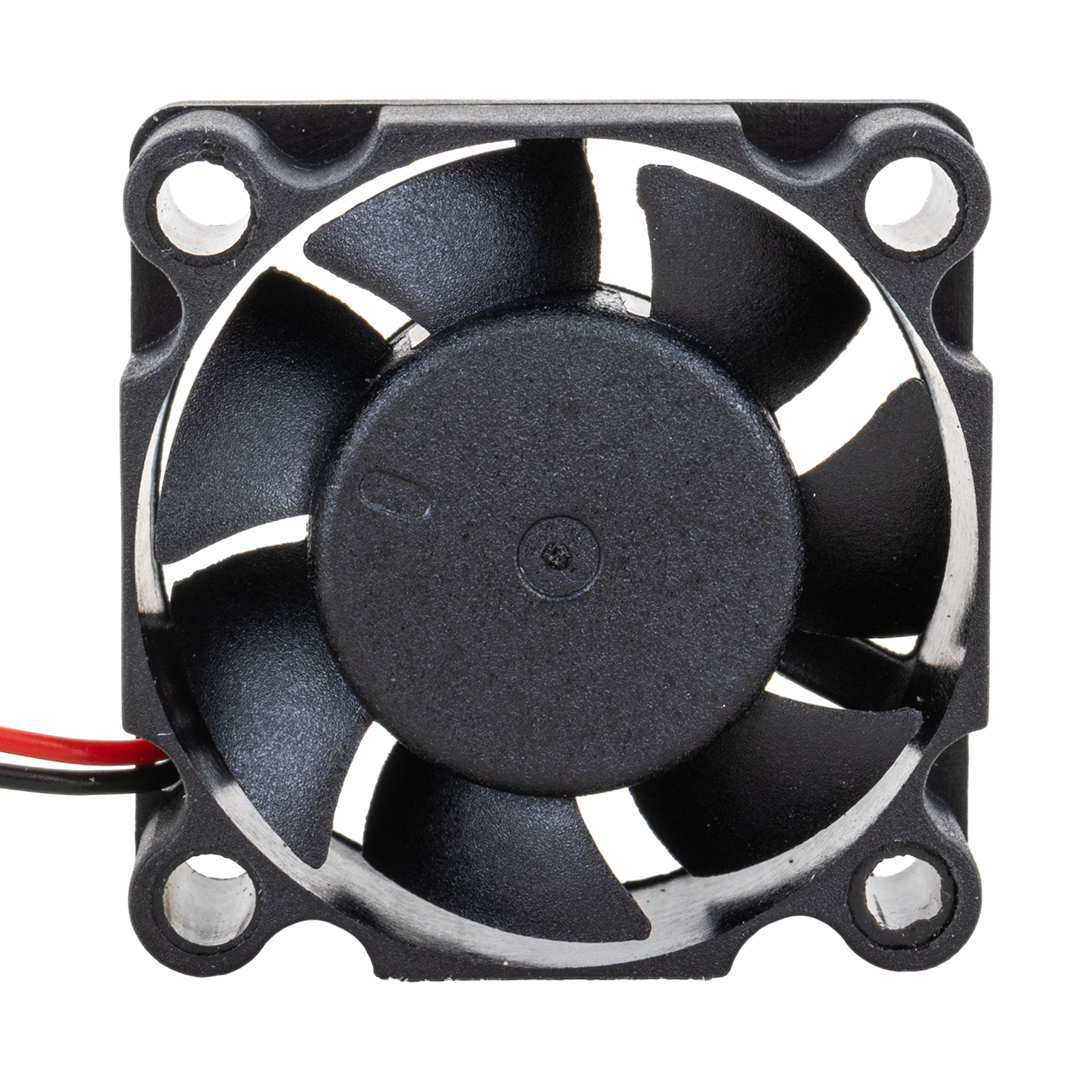 3X3X10 MM 12 VOLT DC FAN (4812)