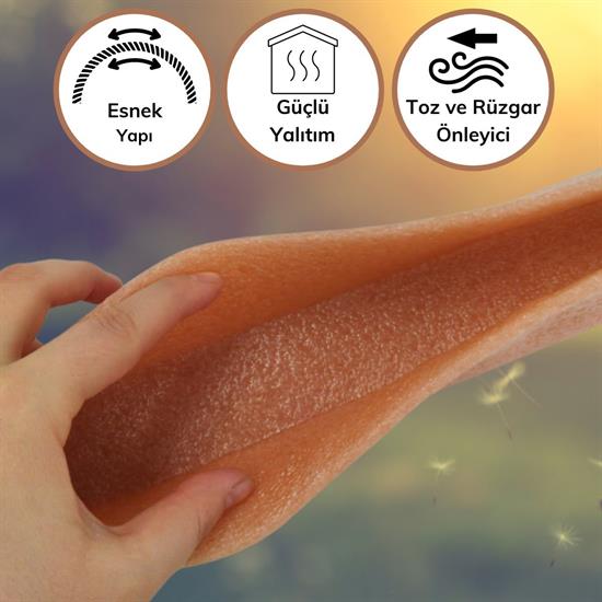 4 Adet Kapı Toz Rüzgar Önleyici Isı Yalıtımı Sağlayan Sızdırmaz Strafor (4812) 4 Adet Kapı Toz Rüzgar Önleyici Isı Yalıtımı Sağlayan Sızdırmaz Strafor (4812)