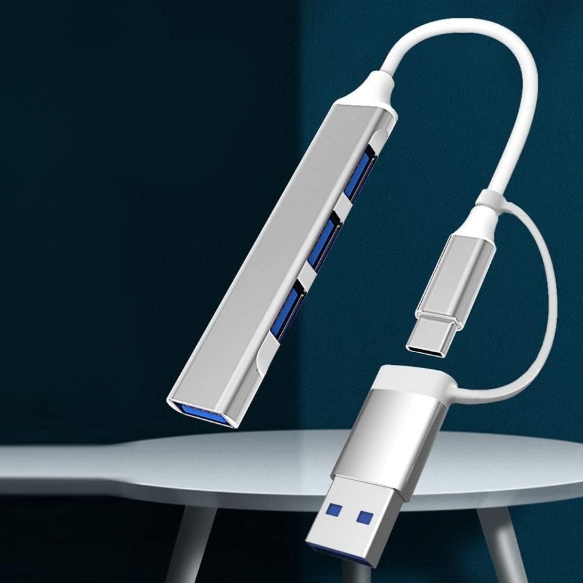 4 Girişli Usb Çoğaltıcı -3.0 - 4 Port Usb Hub (4812) 4 Girişli Usb Çoğaltıcı -3.0 - 4 Port Usb Hub (4812)