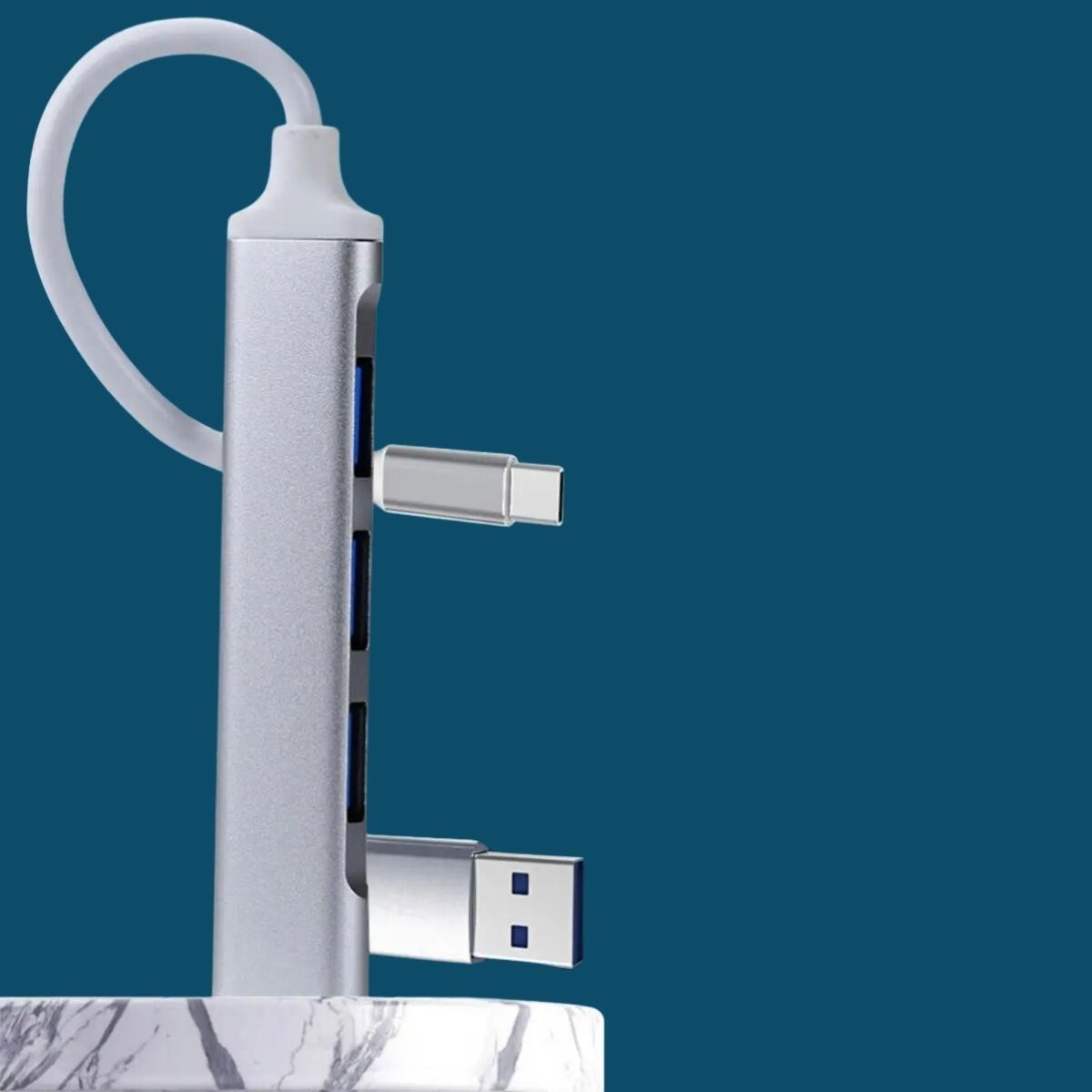 4 Girişli Usb Çoğaltıcı -3.0 - 4 Port Usb Hub (4812) 4 Girişli Usb Çoğaltıcı -3.0 - 4 Port Usb Hub (4812)