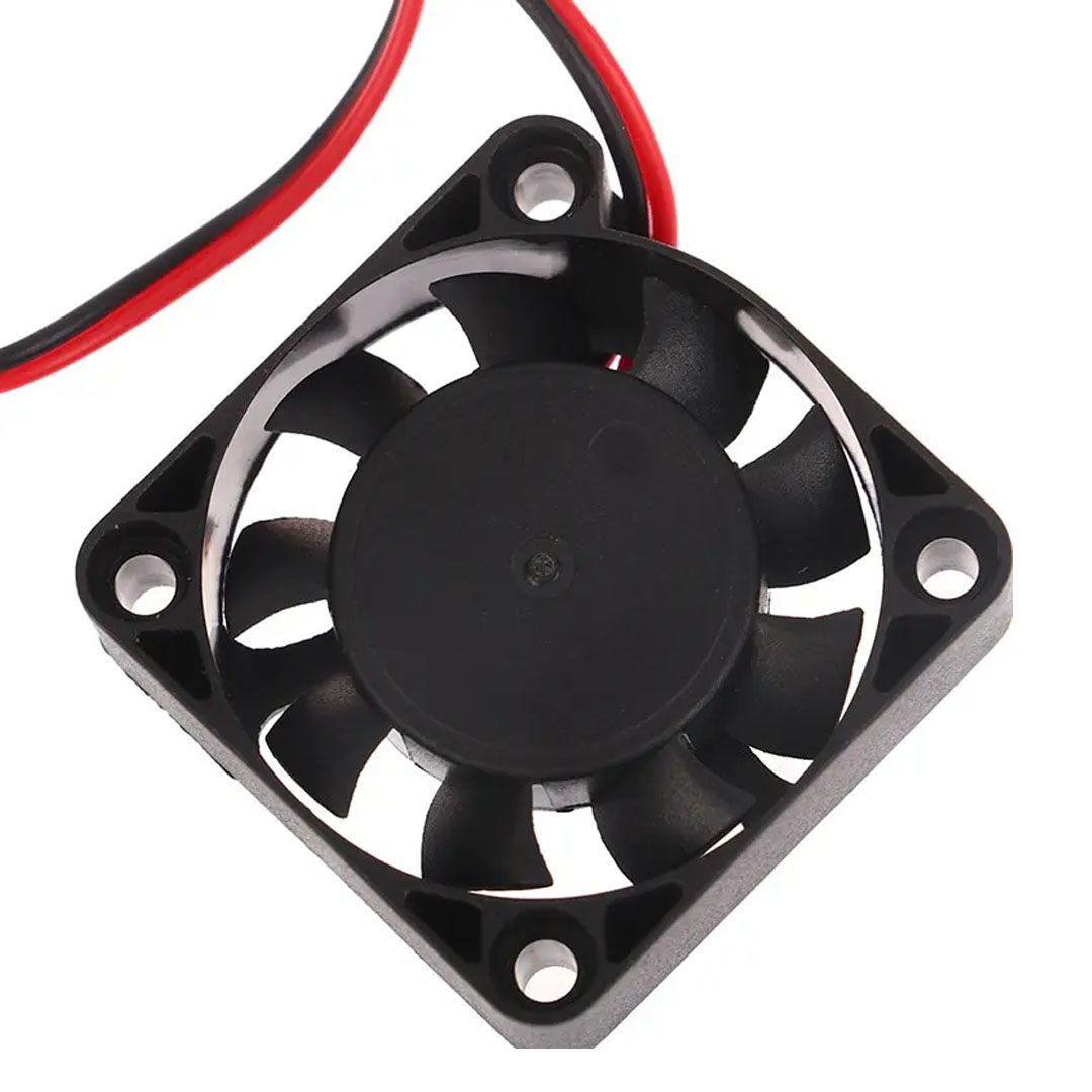 40X40X10 MM 4X4 5 VOLT FAN (4812)
